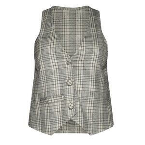 Skatie Beau Vest- Kensington